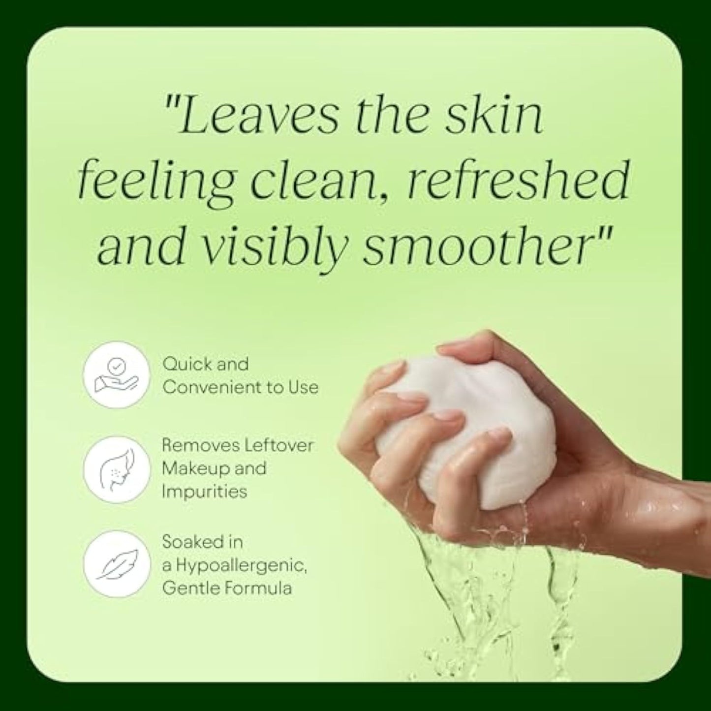 Jiyu Korean Toner Pads - 100 ct.