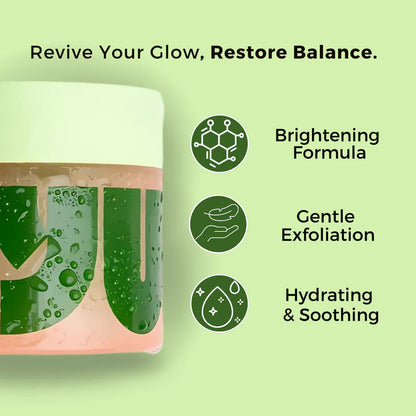 Jiyu Korean Toner Pads - 100 ct.